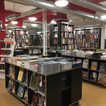 Librairie La Parenthèse – Nancy